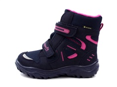 Superfit winter boot Husky blau/rosa with GORE-TEX
